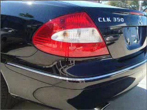 Used 2008 Mercedes-Benz CLK-Class St. Petersburg FL - ...