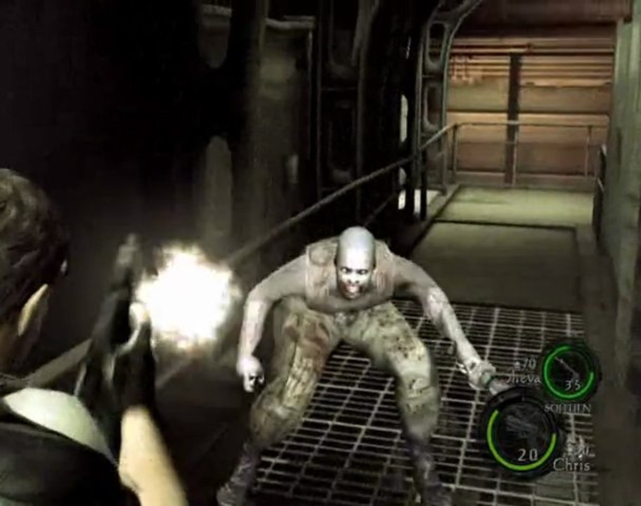 Resident evil 5 chapitre 6-1 (38)