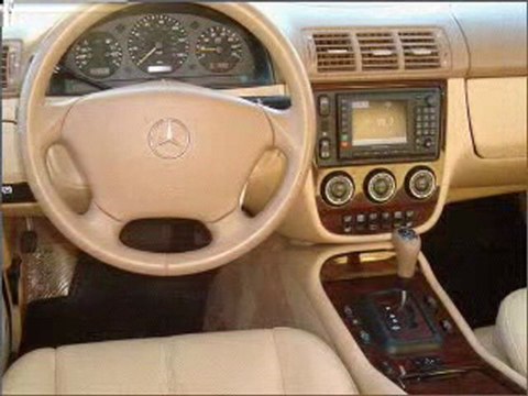 Used 2003 Mercedes-Benz M-Class Pinellas Park FL - by ...