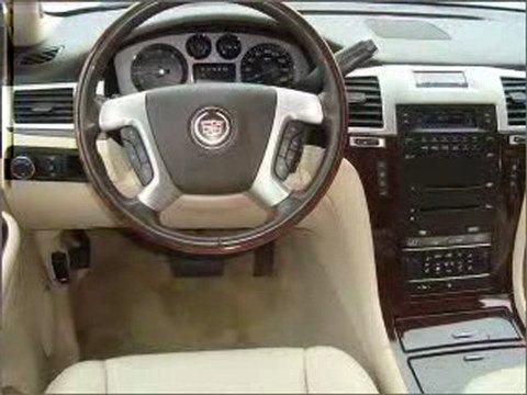 Used 2007 Cadillac Escalade Clearwater FL - by ...