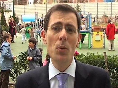 Vincennes: Cécile Duflot VS Laurent Lafon.