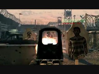 Montage entrainment cod6 by death