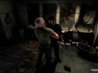 [HD] Splinter Cell Conviction (démo)