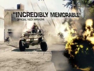 Battlefield: Bad Company 2 TV Spot
