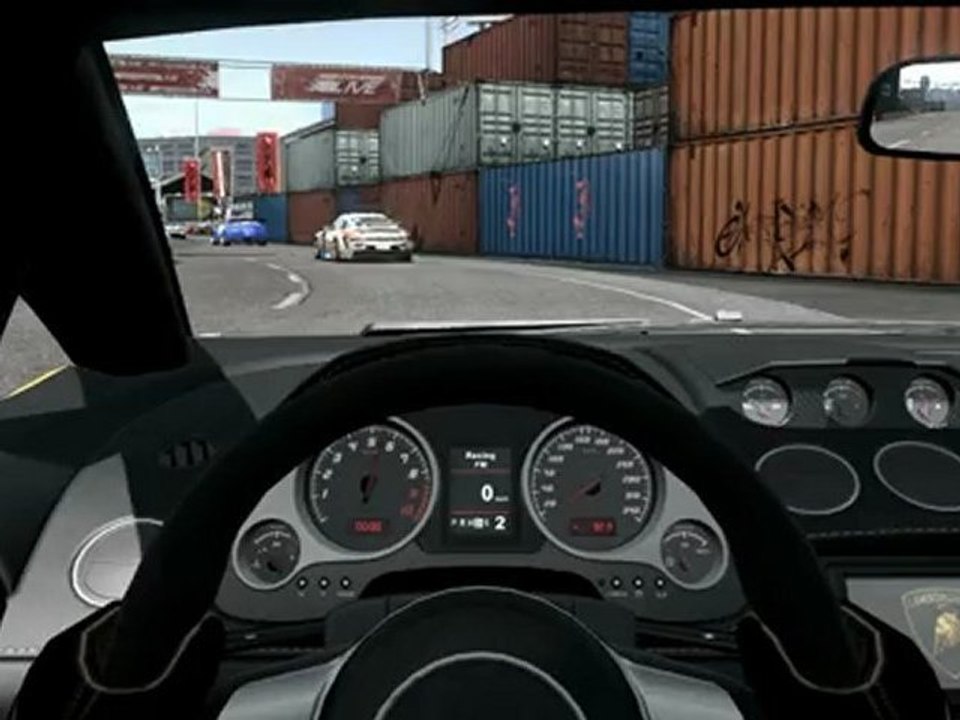 Need For Speed Shift - Lamborghini Gallardo LP 560-4