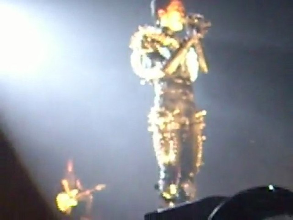Tokio Hotel Lille 17/03/2010 Bill parle