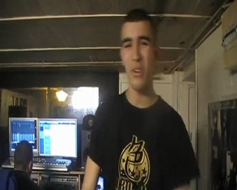 S.h Brule vos enceintes