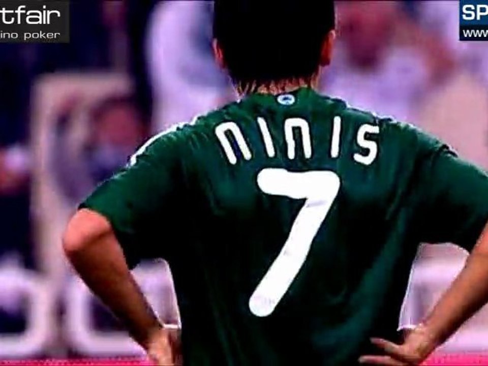 Panathinaikos vs Olympiacos - Trailer 2010