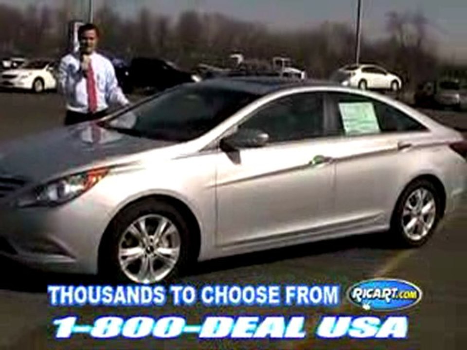 2011 Hyundai Sonata