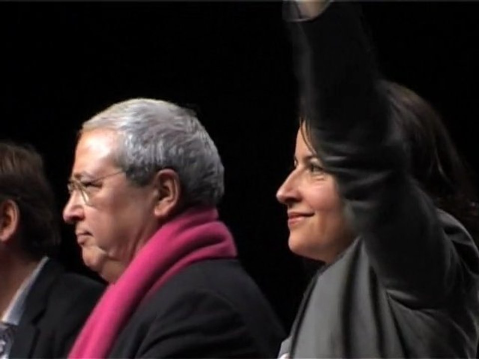 Le 21 mars votez Europe Ecologie et la Gauche reunie