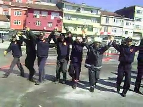 alaplı belediyesi itfaiye tatbikatı.2