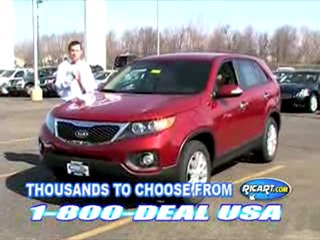 2011 Kia Sorento