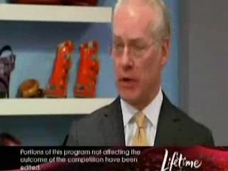 Project Runway USA 7 - Episode # 9 / Part 3