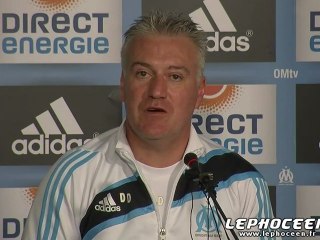 DD : "Lyon fait de très bonnes choses"