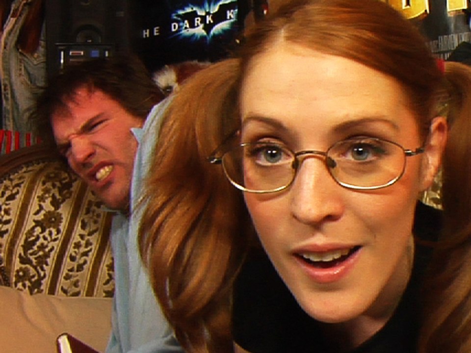 HG Bonus Reaction video - 2 girls 1 cup