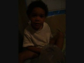 Triston The Coolest One - I Like To Move It Move It