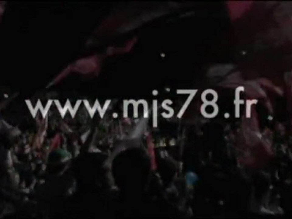 Clip de campagne du MJS 78 pour les élections régionales