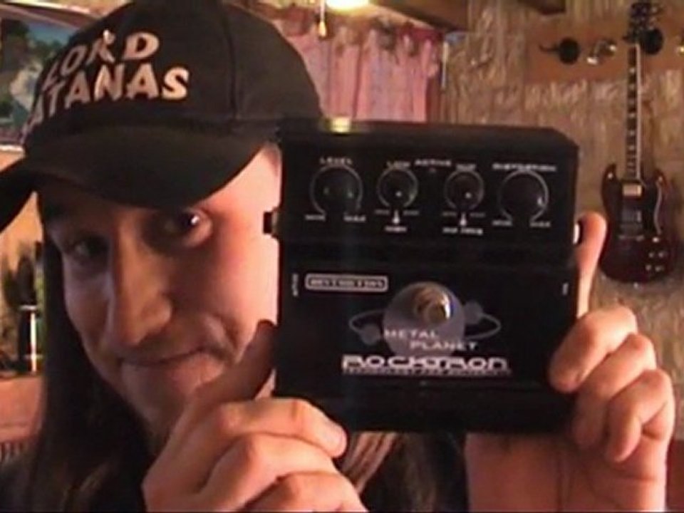 METAL EFFECT  S1Ep1 "la Metal Planet"