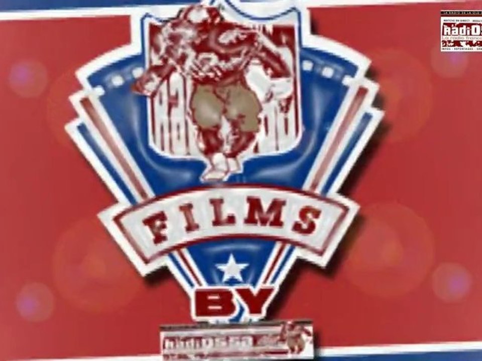 TEMPLIERS VS CENTURIONS 1ERE MI-TEMPS