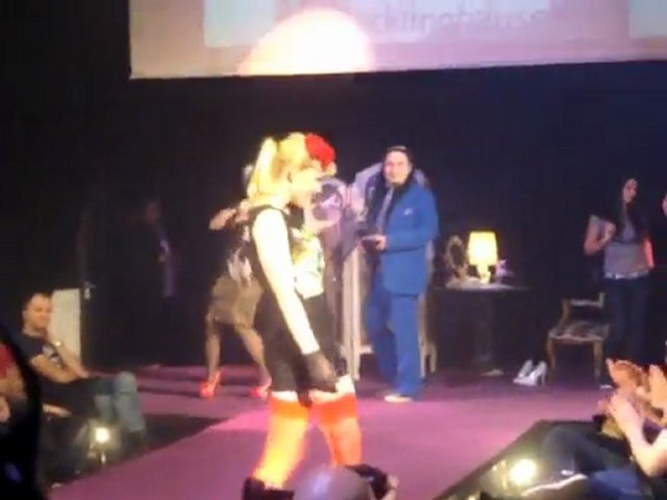 Model Madness Saarbrücken Show