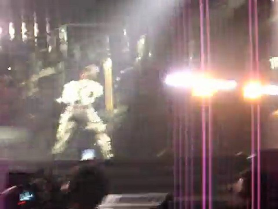 Tokio Hotel Lille 17/03/2010 übers ende der welt