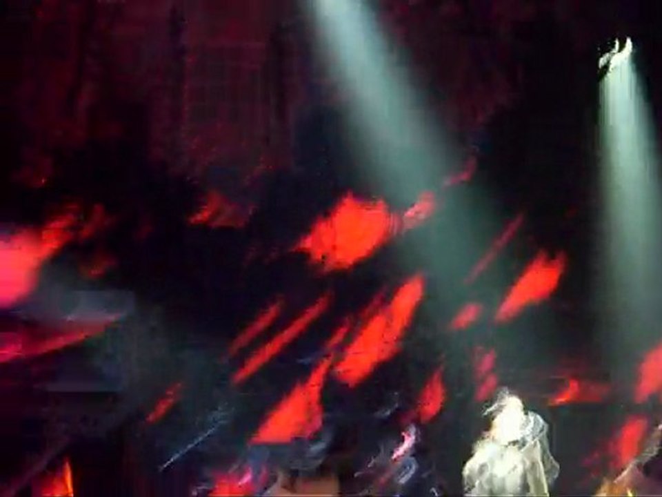 Tokio Hotel Lille 17/03/2010 Humanoid