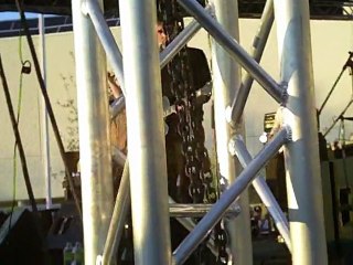 The Walkmen at Carniville SXSW 2010 3/18