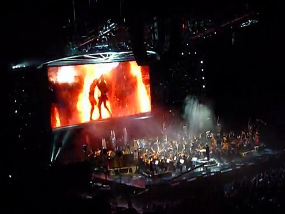 Star Wars - Concert Bercy 17 mars 2010