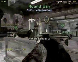 cod 4 movie frag