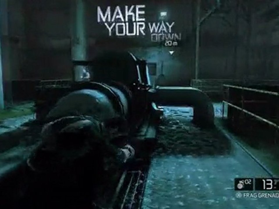 SC Conviction : Demo Walkthrough