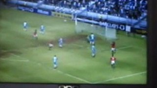 FIFA 10 Manager Mode- VS Wigan (Away)