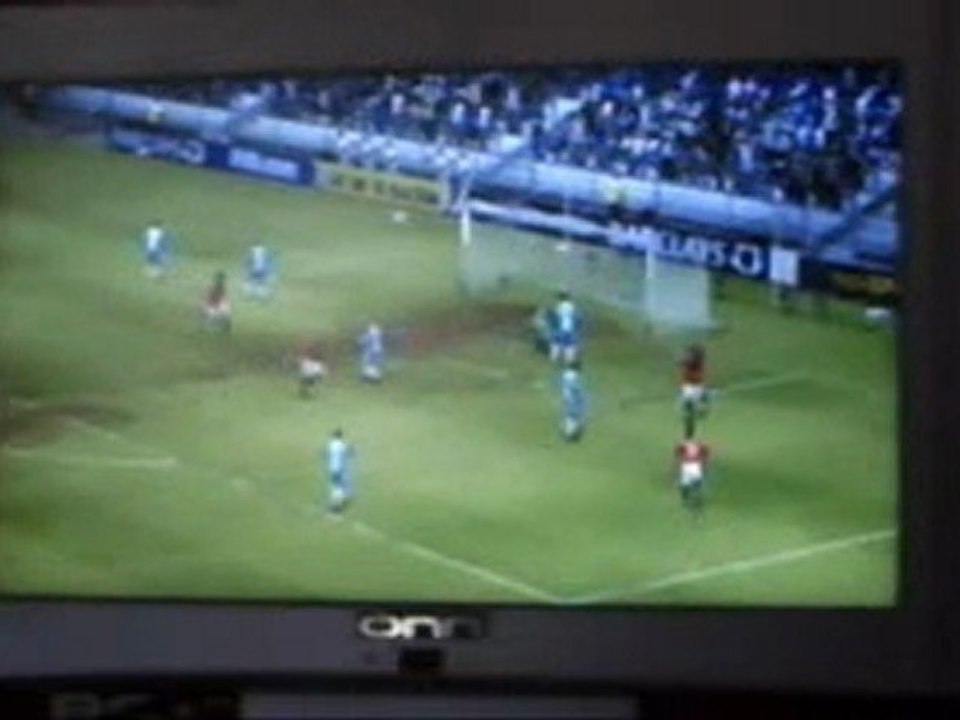 FIFA 10 Manager Mode- VS Wigan (Away)