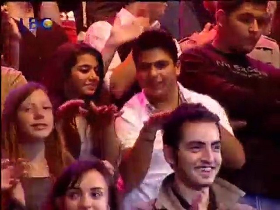 Prime 5 - trio Khaliji - 19/03 - Starc LBC 7 (3.3)