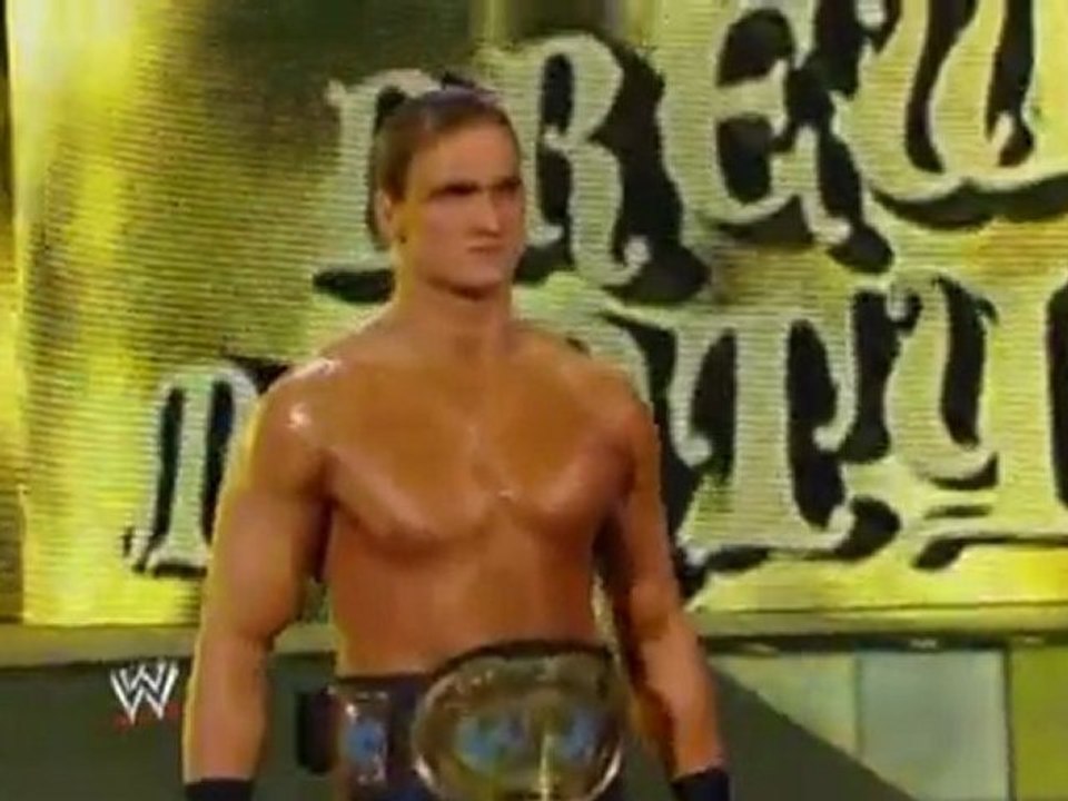 WWE Smackdown 19/03/10 9/10 (HD)