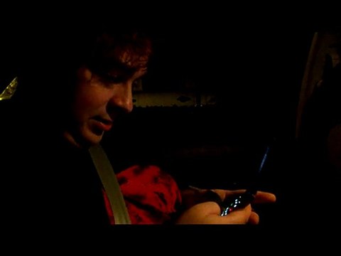 night on the Wal-Mart par part 1