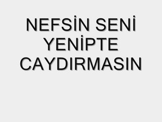 MESUD ER RIFAİ (K.S.A ) SÖZLER 4.BÖLÜM 2010