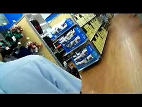 night on the Wal-Mart part 2