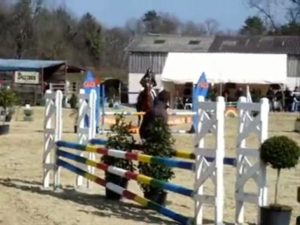 Concours à Antonne 07.03.10