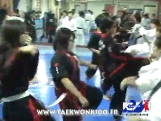 Voyage en Corée 2009 - 1ère partie