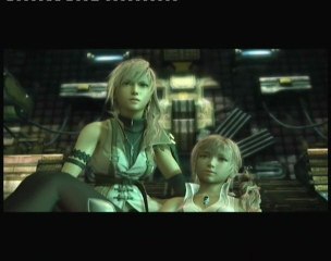Final Fantasy XIII /4 serah