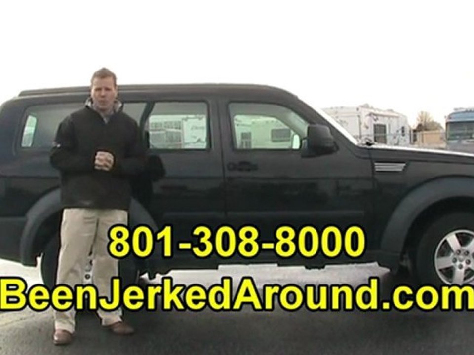 2007 Dodge Nitro @ West Valley Auto Plaza in Salt Lake