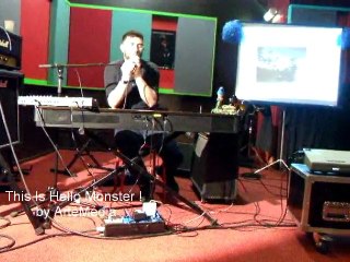 This the hello monster ! part 2