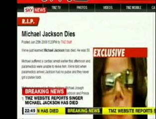 Michael Jackson Mort ou vivant 13 ième partie