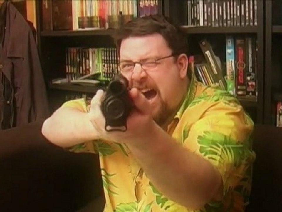 Joueur du grenier - Ultraman - SuperNes