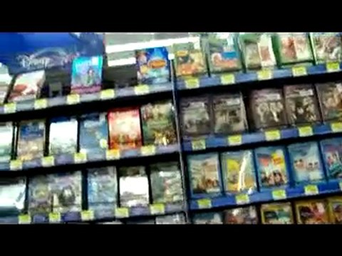 Night on the Wal-Mart part 3