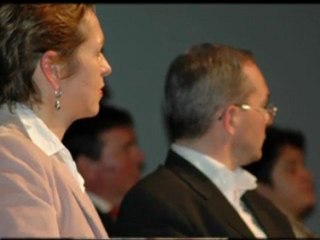 Meeting de Vannes - Bernadette Malgorn