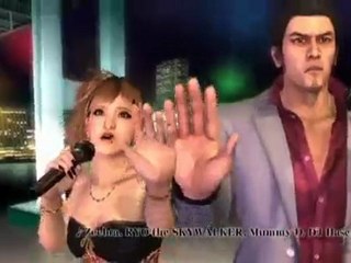 Yakuza 4 - Japanese TV Spots - PS3