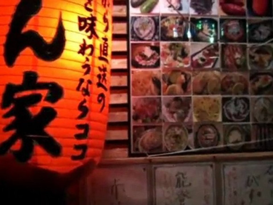 Voyage au Japon - jour 12 - Kanazawa - Geishas et Ramen