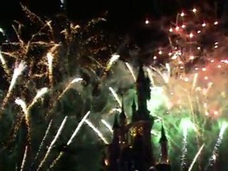 St Patrick's Day  2010 - Disneyland Paris