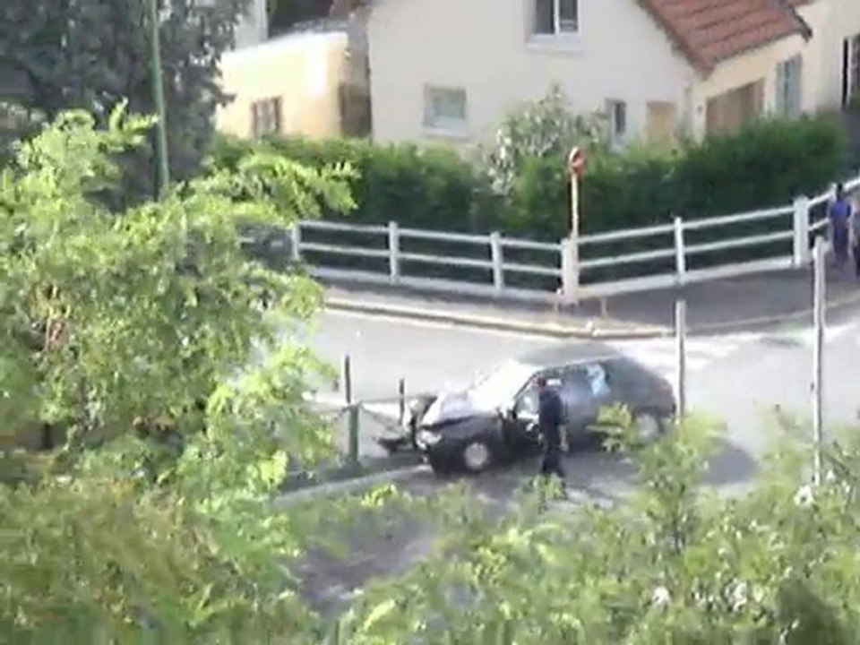 Police francaise